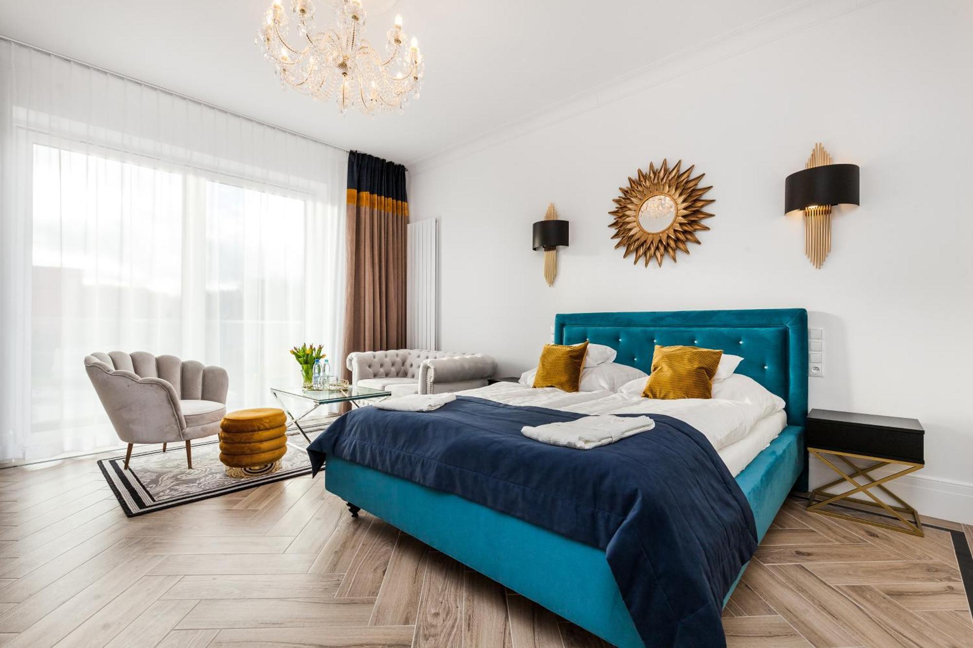 Apartahotel Prawdzic & Wellness Gdansk