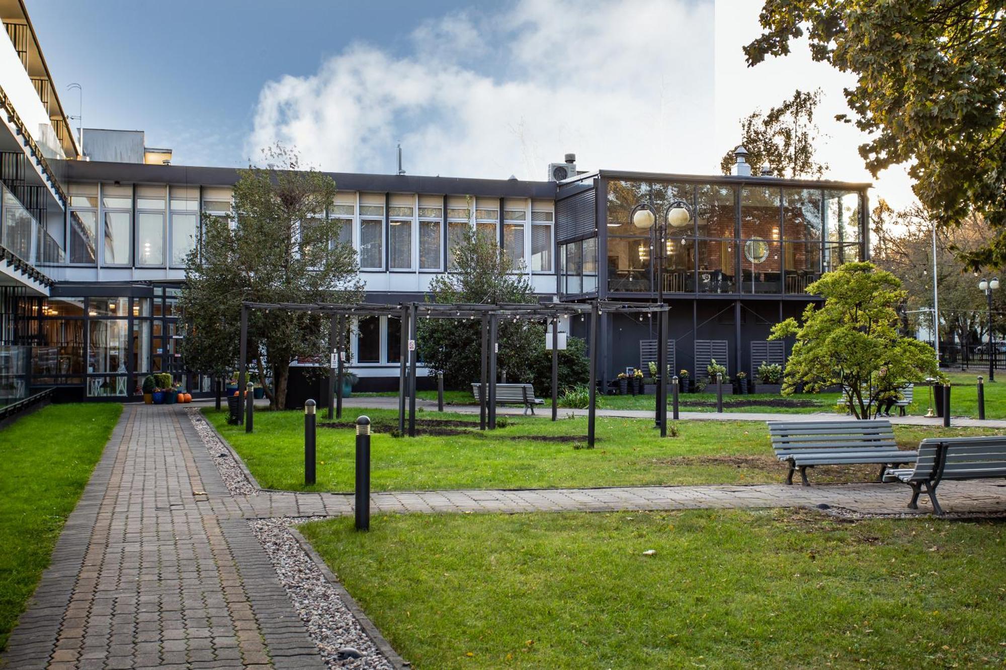 Apartahotel Prawdzic & Wellness Gdansk