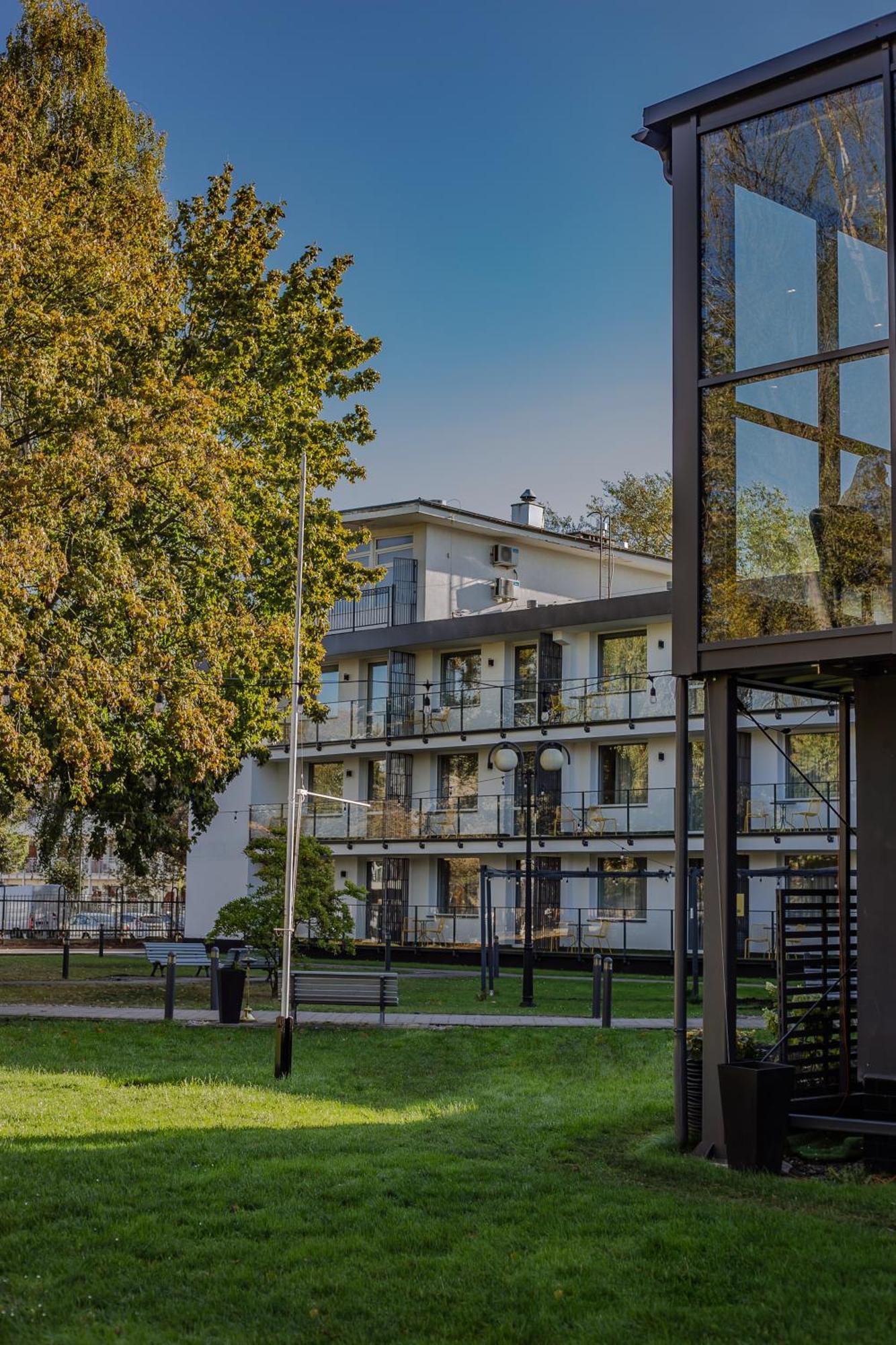 Apartahotel Prawdzic & Wellness