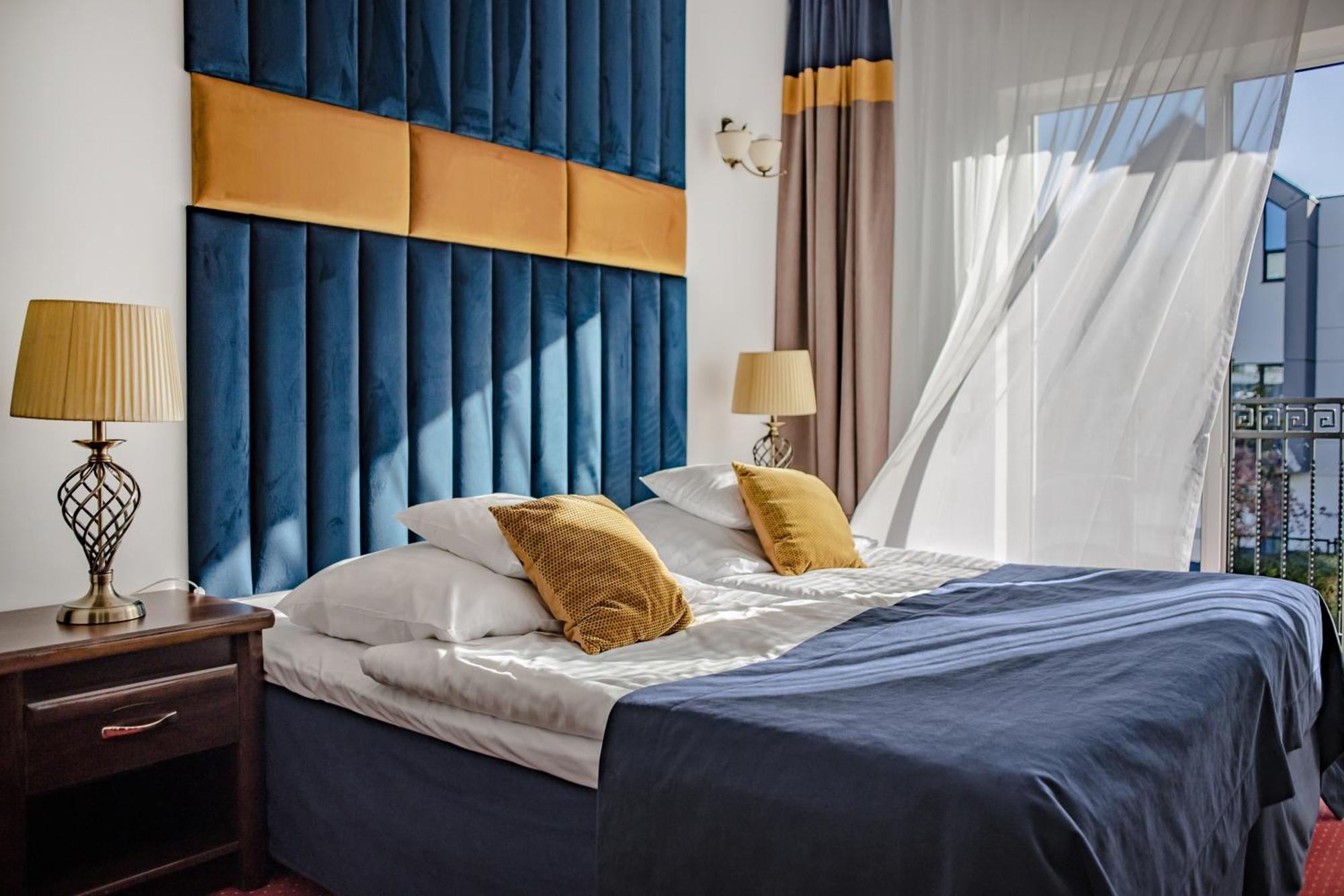 Prawdzic & Wellness Apartahotel Gdansk