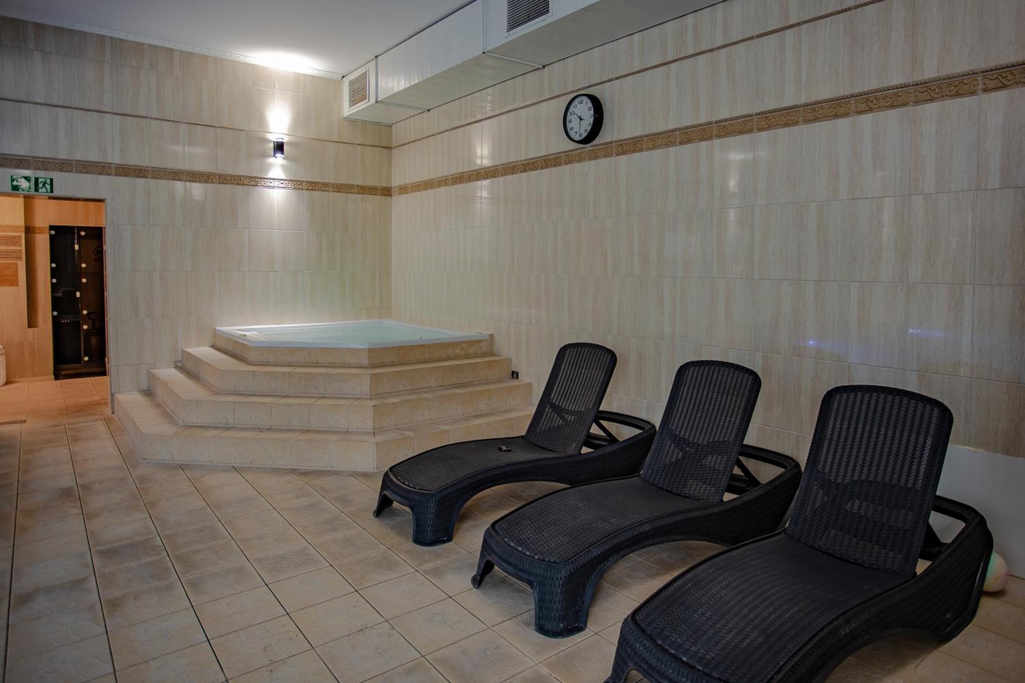 Apartahotel Prawdzic & Wellness