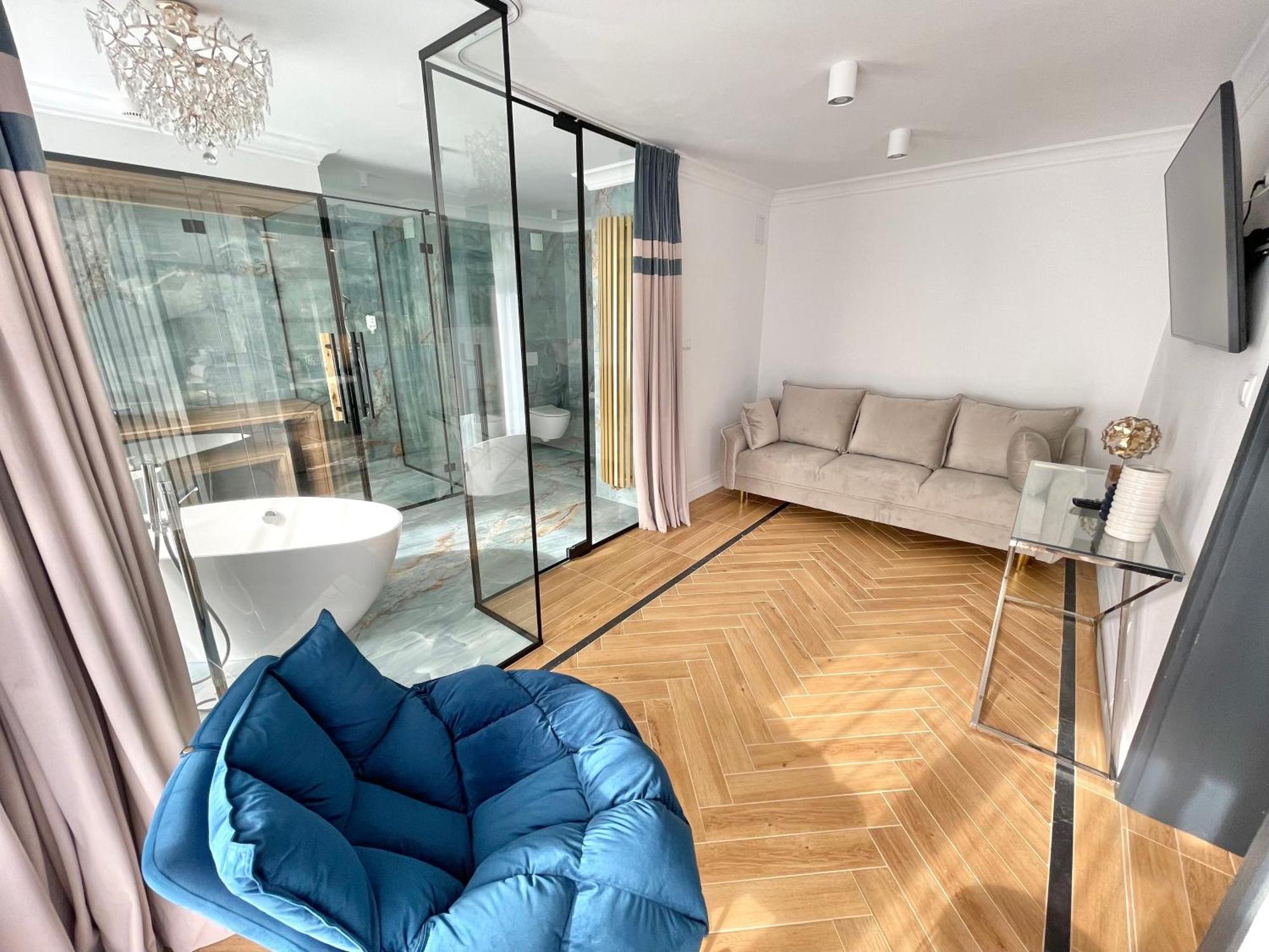 Prawdzic & Wellness Apartahotel