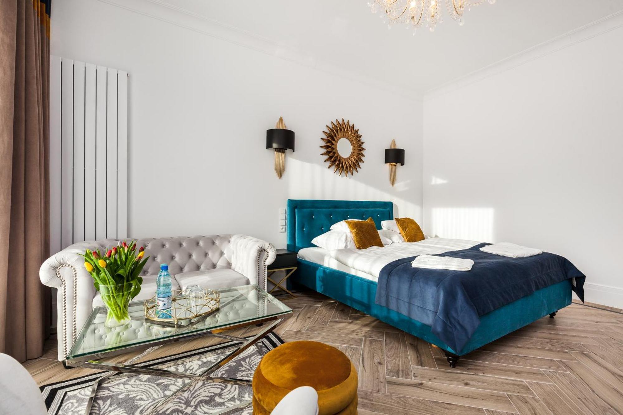Prawdzic & Wellness Apartahotel 4*