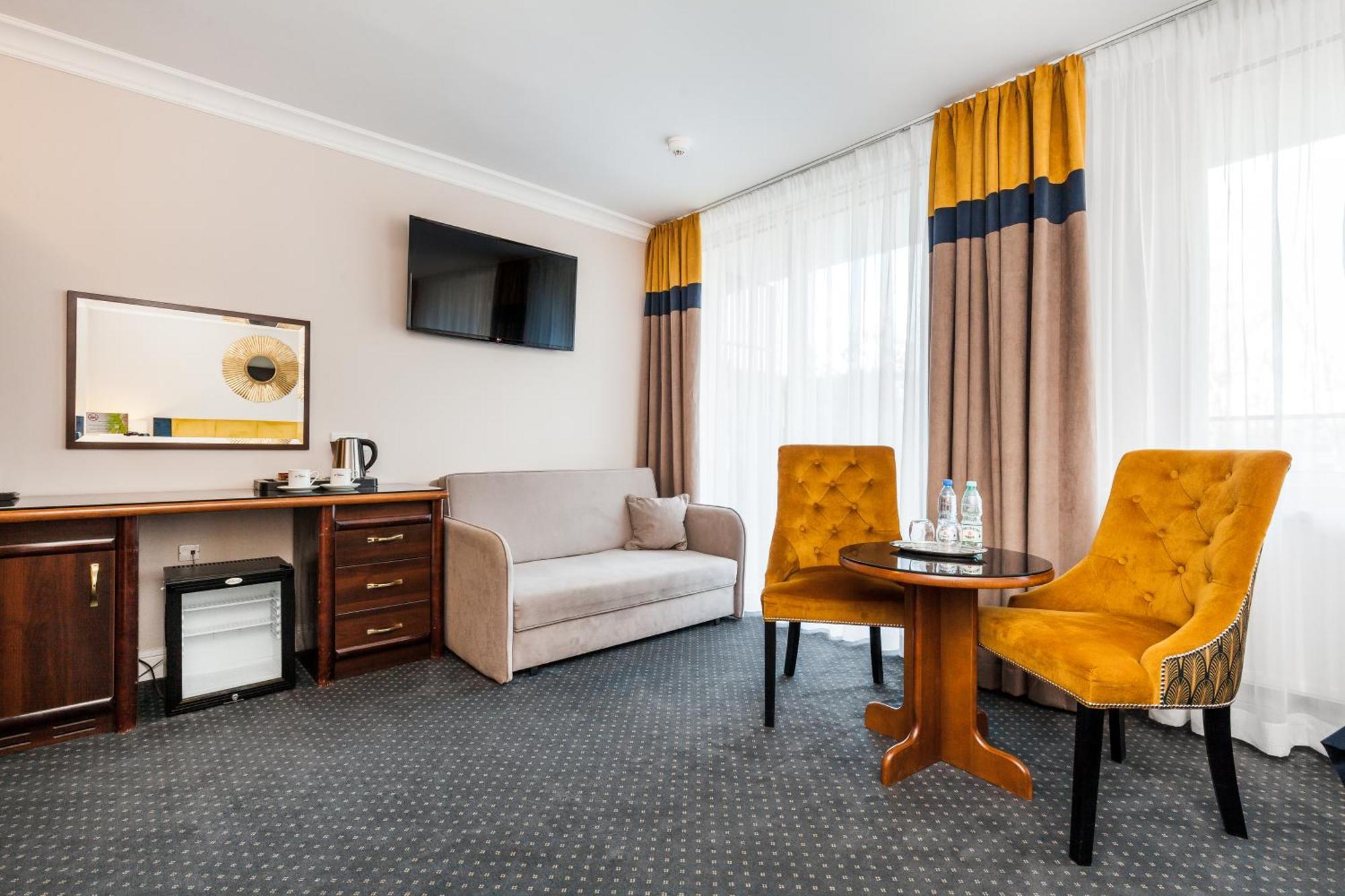 Prawdzic & Wellness Apartahotel Gdansk