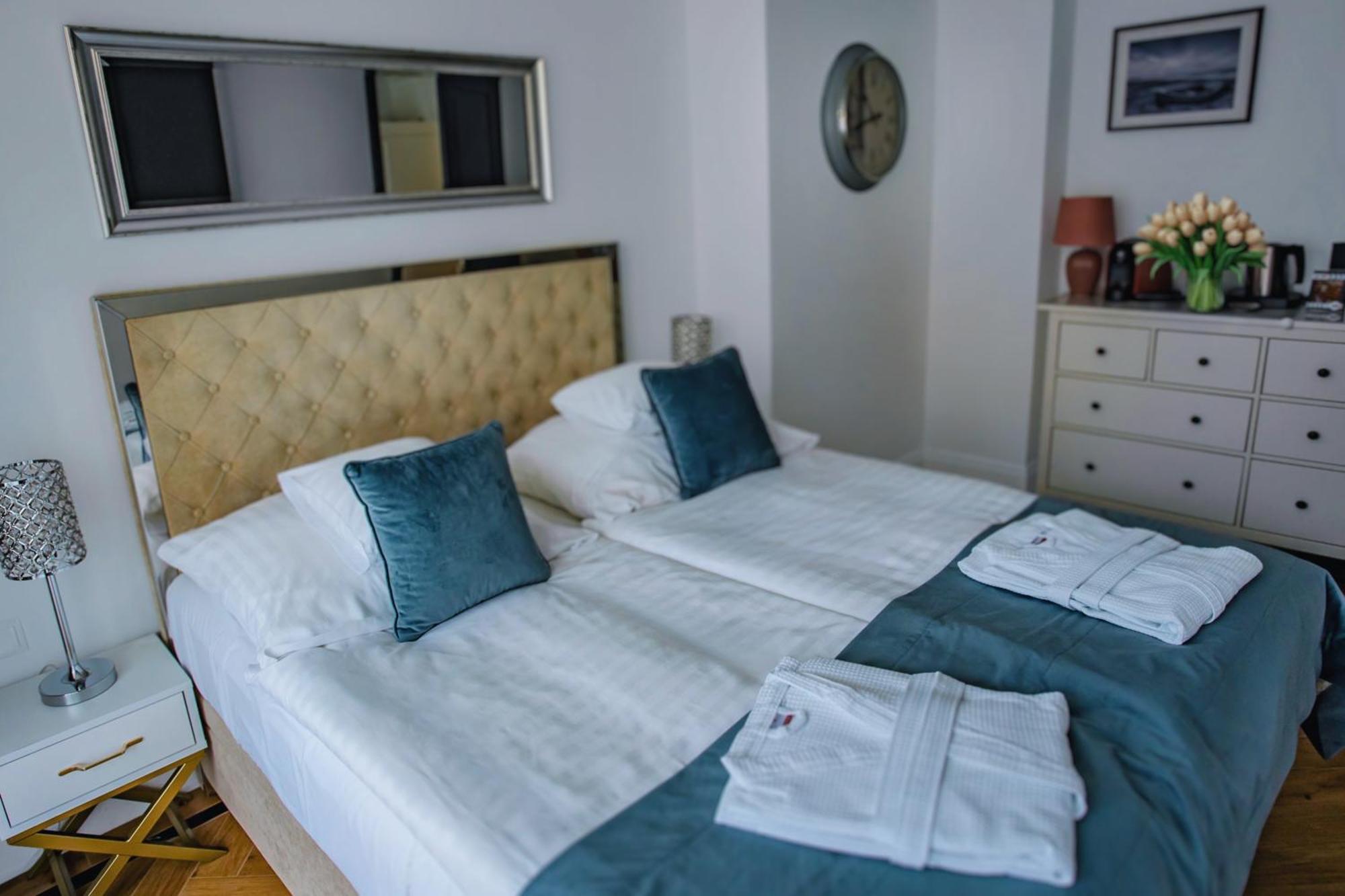 Prawdzic & Wellness Apartahotel 4*