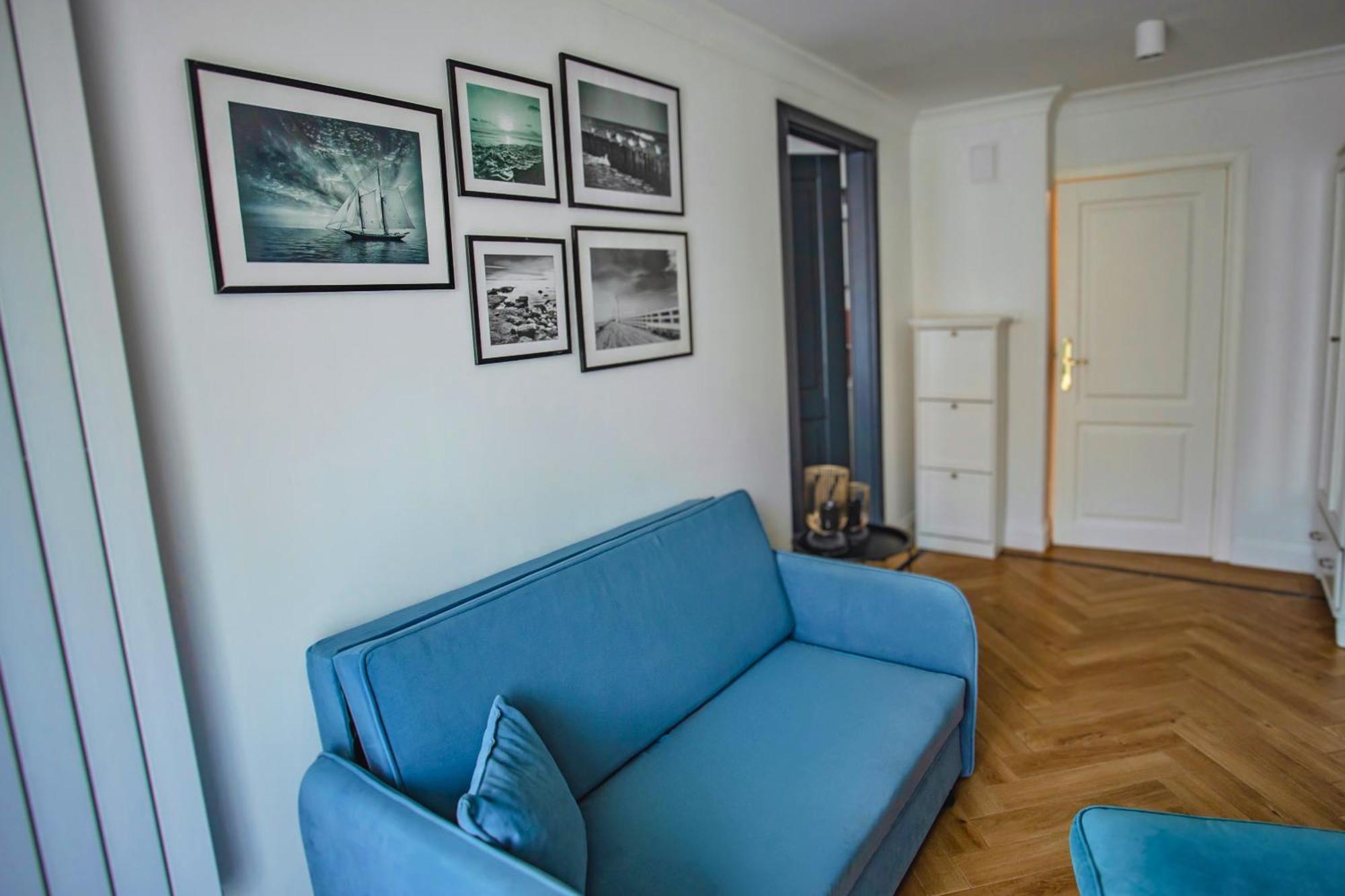 Apartahotel Prawdzic & Wellness Gdansk