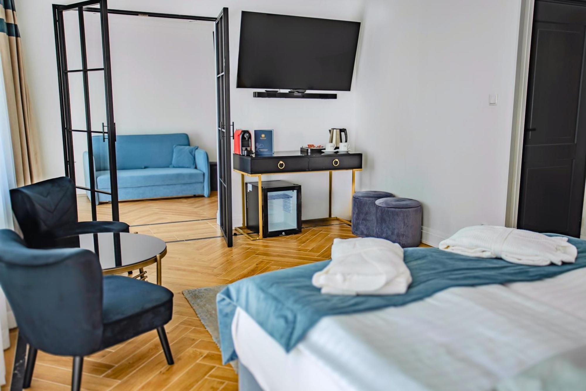 Apartahotel Prawdzic & Wellness Gdansk