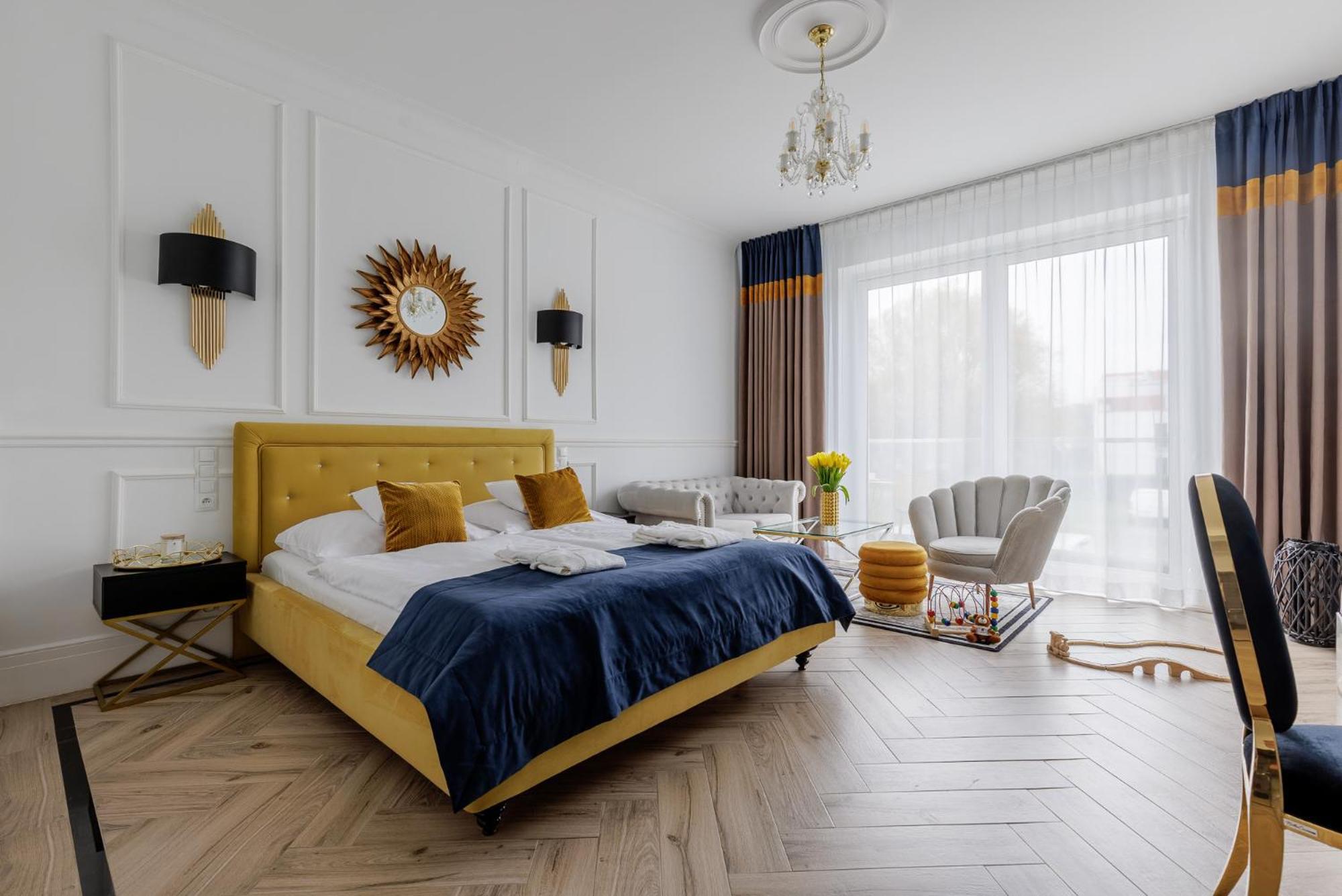 Prawdzic & Wellness Apartahotel 4*