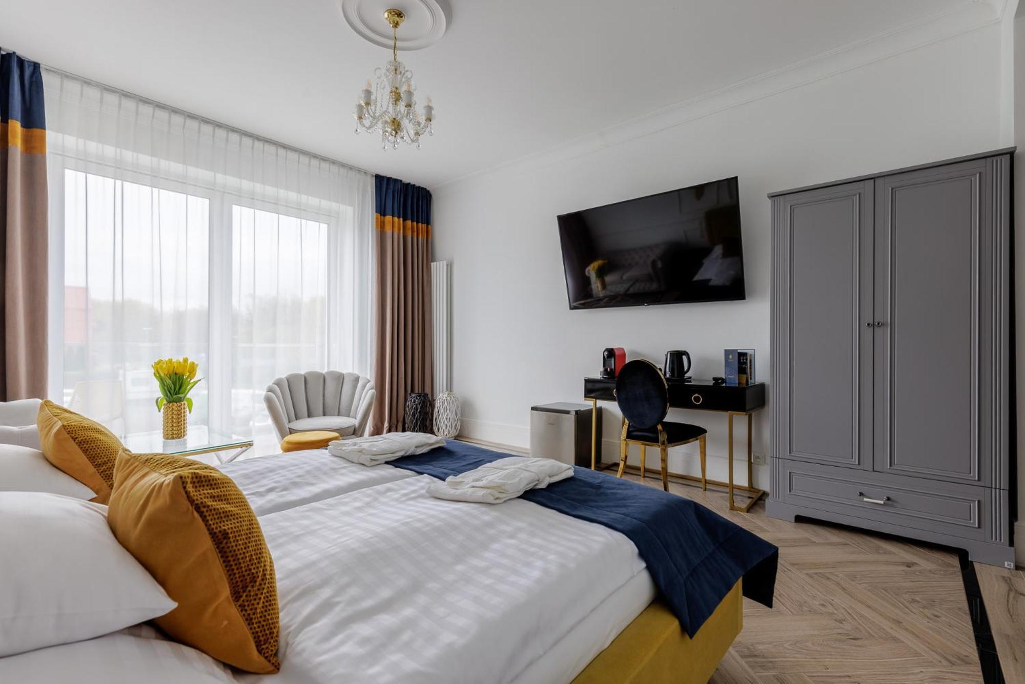 Prawdzic & Wellness Apartahotel Gdansk