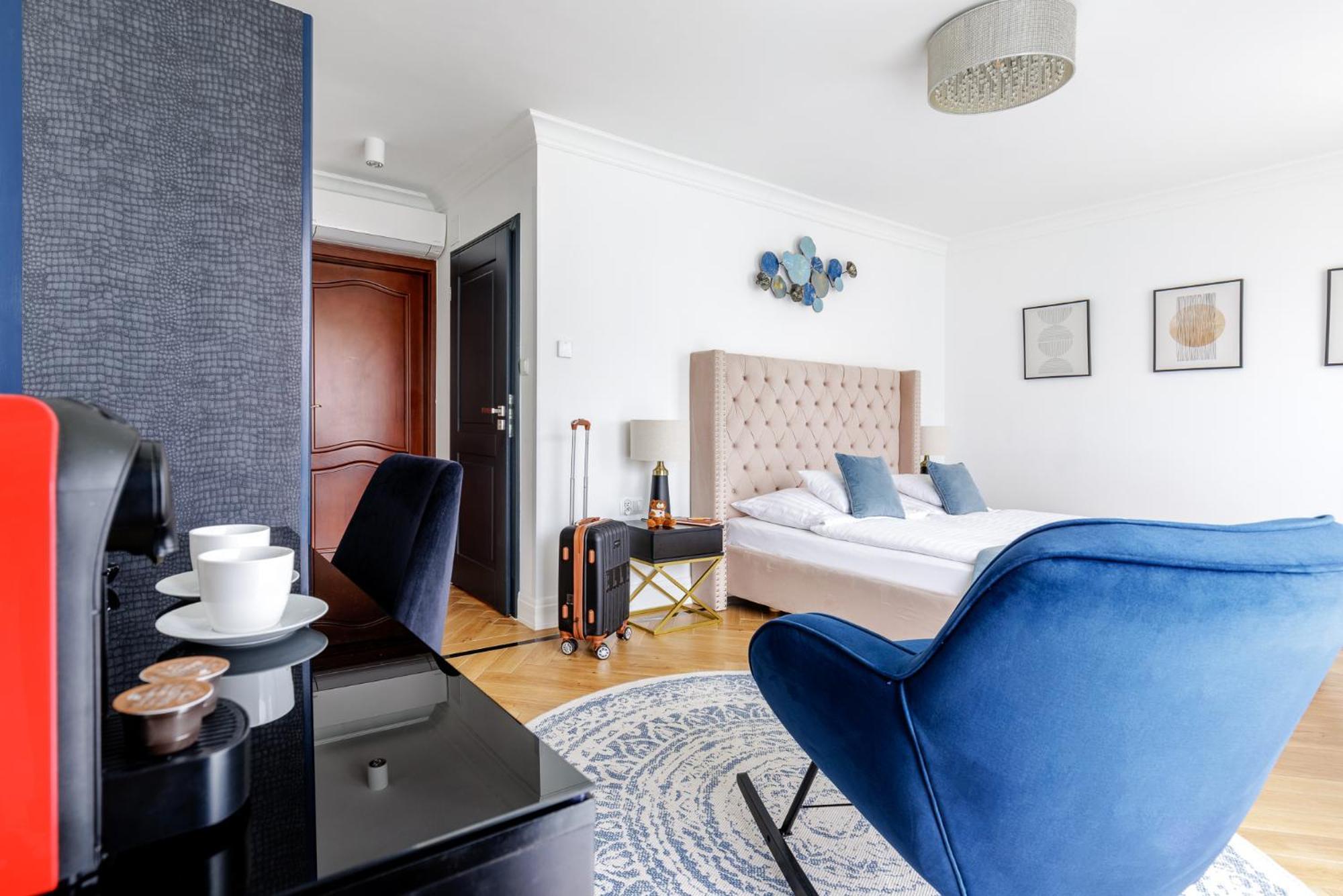 Prawdzic & Wellness Apartahotel Gdansk