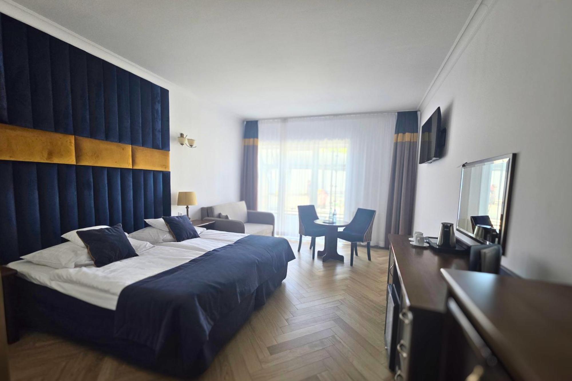 Apartahotel Prawdzic & Wellness