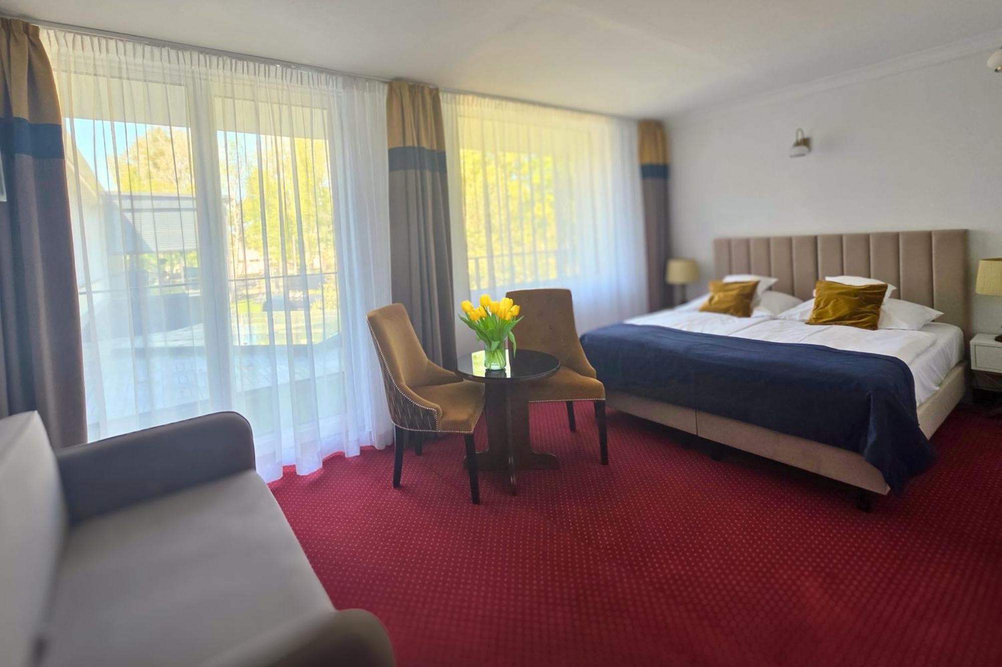 Prawdzic & Wellness Apartahotel 4*