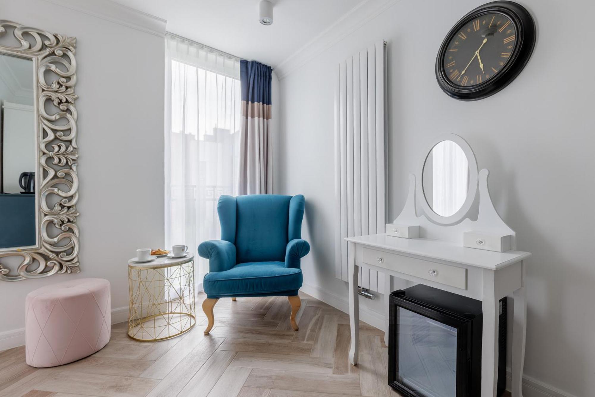 Prawdzic & Wellness Apartahotel