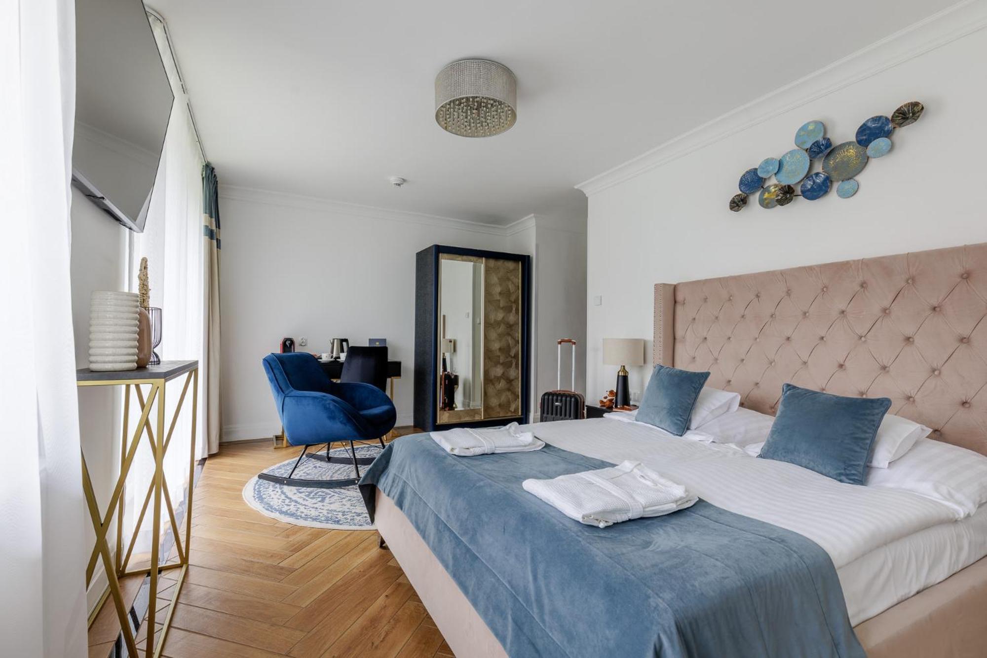 Prawdzic & Wellness Apartahotel Gdansk