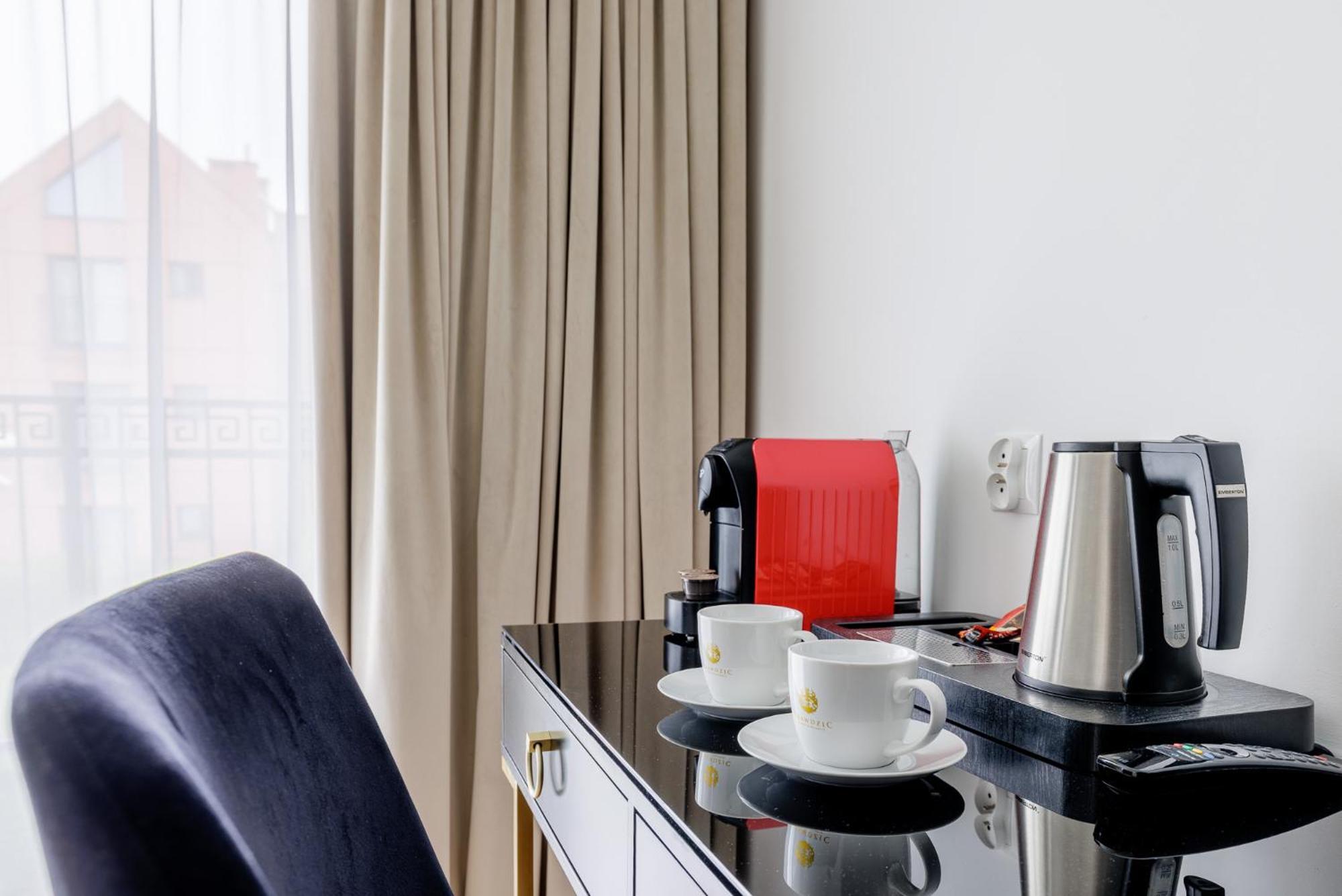 Prawdzic & Wellness 4* Gdansk