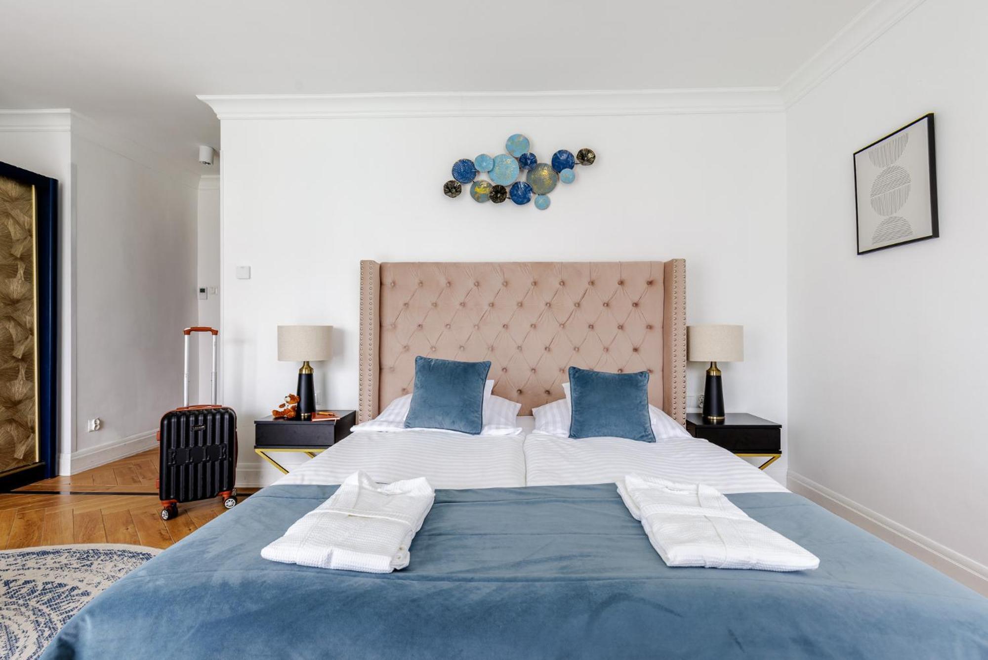 Prawdzic & Wellness Apartahotel Gdansk