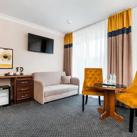 Prawdzic Resort & Wellness Gdansk Room photo