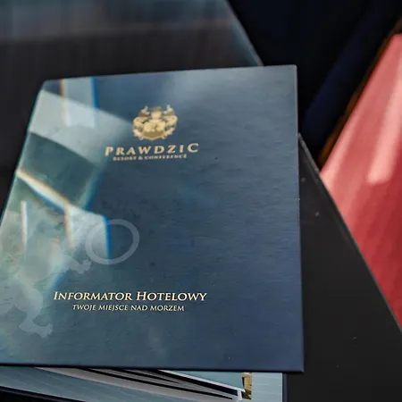 Prawdzic Resort & Wellness Gdansk Exterior photo