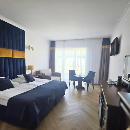 Prawdzic Resort & Wellness Gdansk Exterior photo
