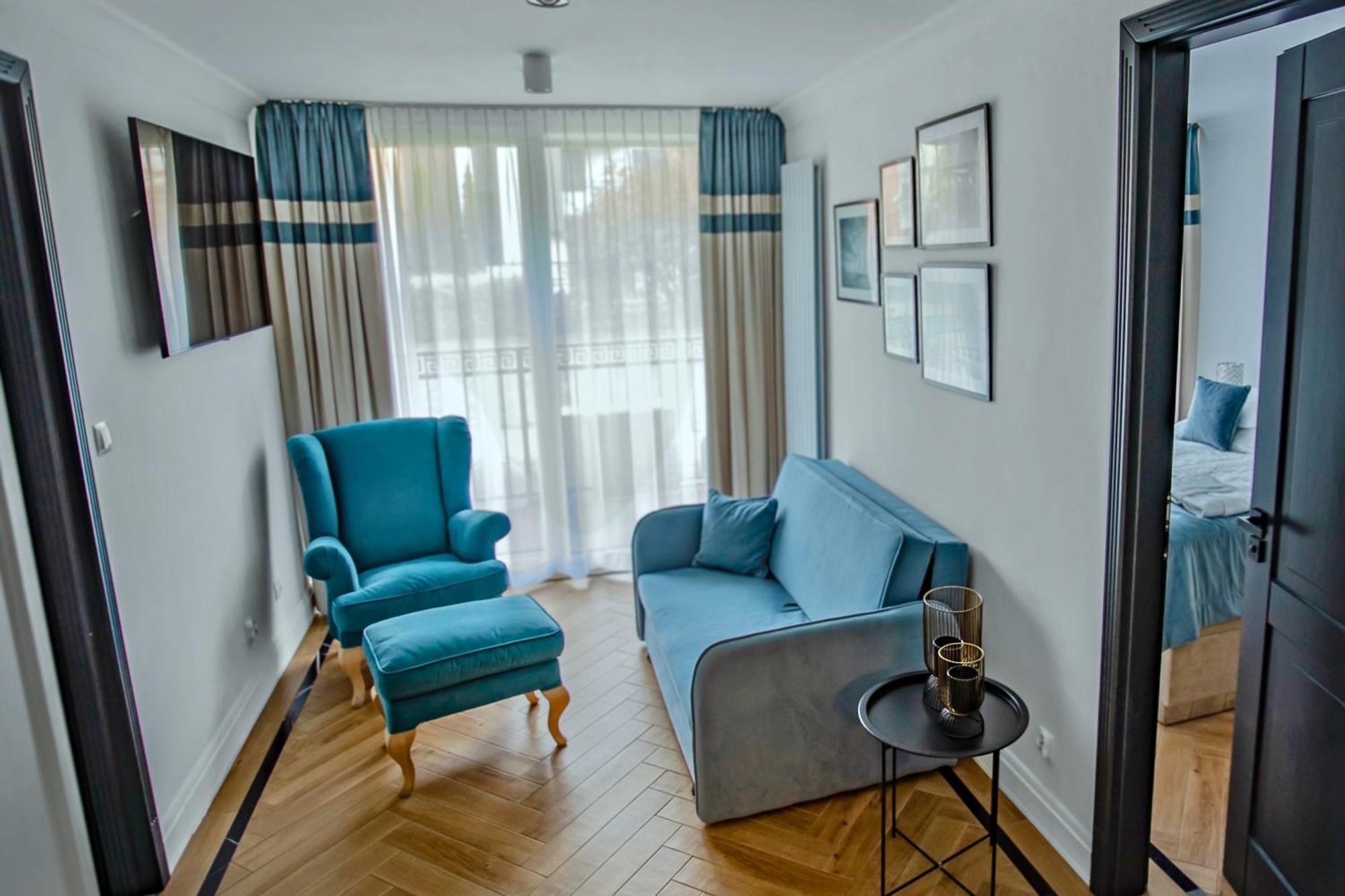 Prawdzic & Wellness 4* Гданськ