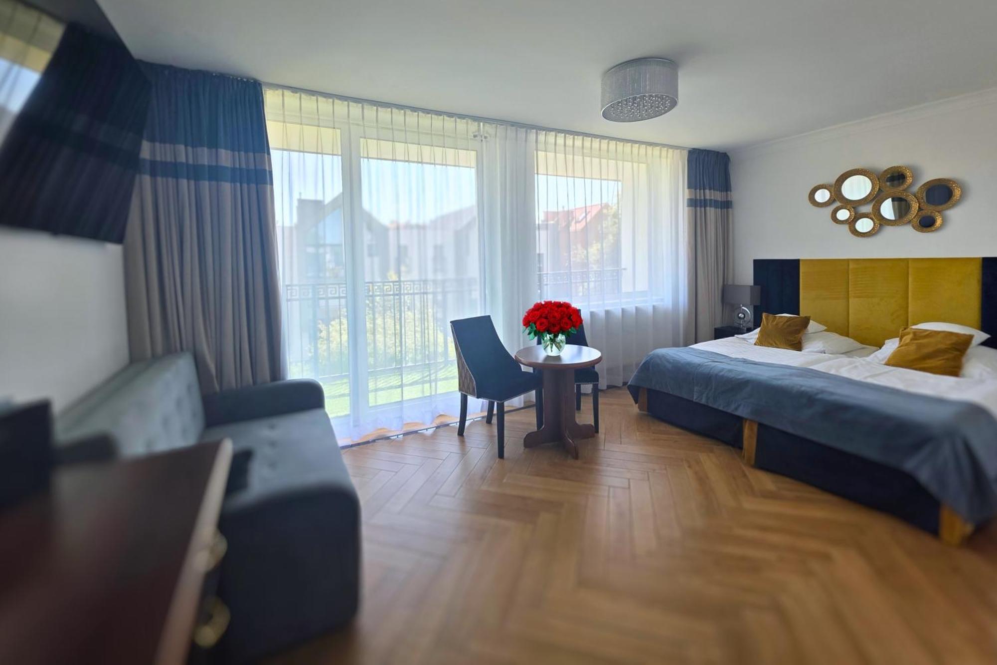 Prawdzic & Wellness Апарт-готель Гданськ